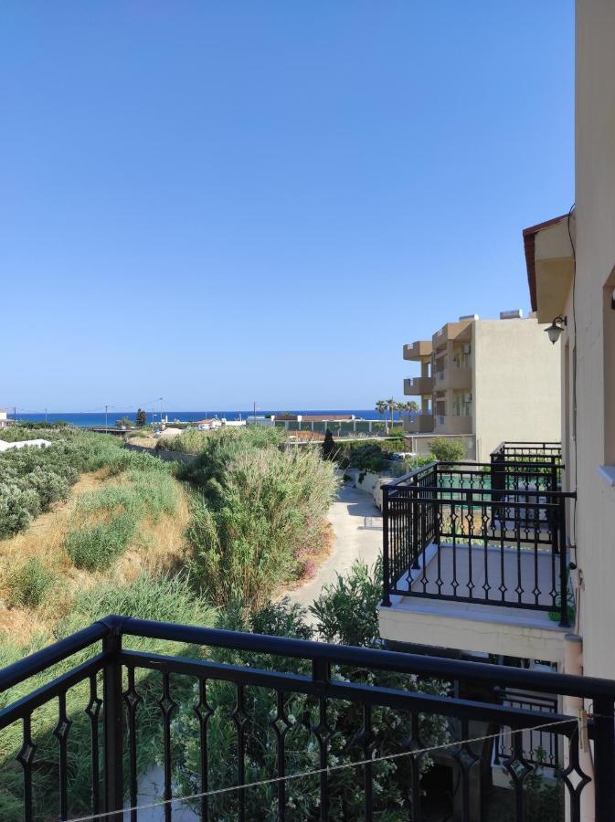 Fani'S Family House Apartment Ierapetra  Bagian luar foto