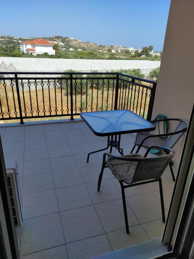 Fani'S Family House Apartment Ierapetra  Bagian luar foto