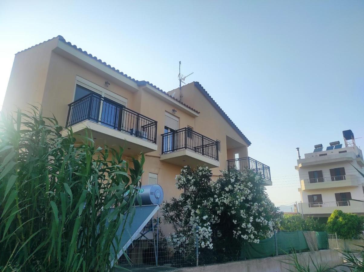 Fani'S Family House Apartment Ierapetra  Bagian luar foto