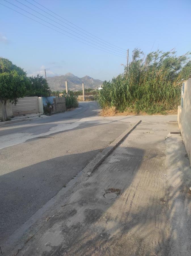 Fani'S Family House Apartment Ierapetra  Bagian luar foto