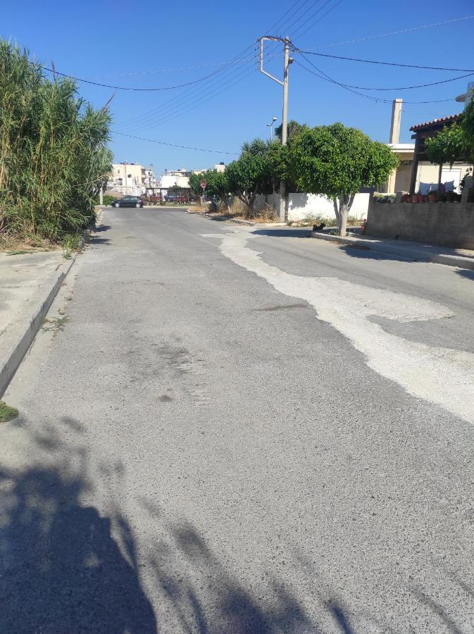 Fani'S Family House Apartment Ierapetra  Bagian luar foto